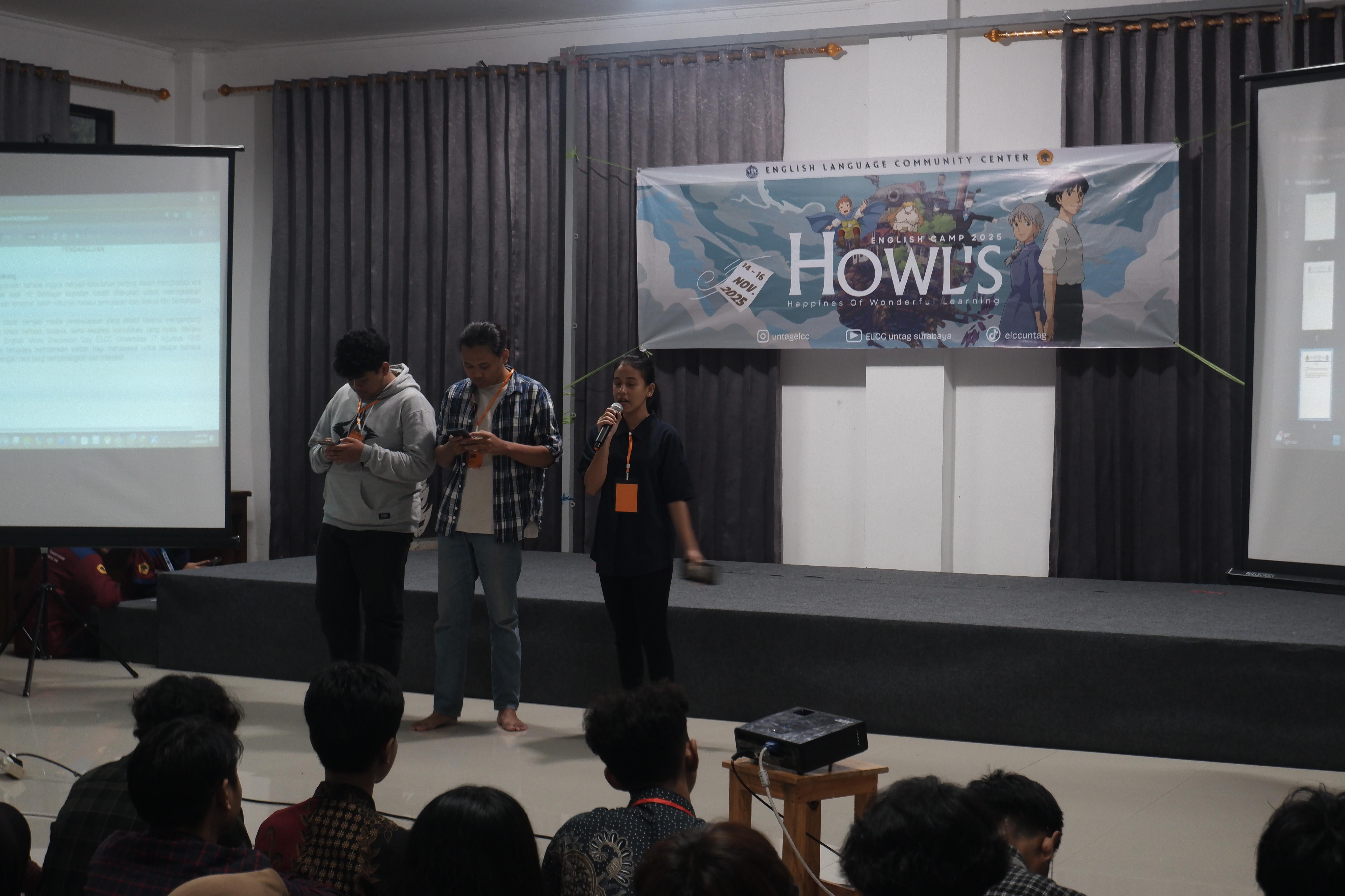 English Camp Activity 1