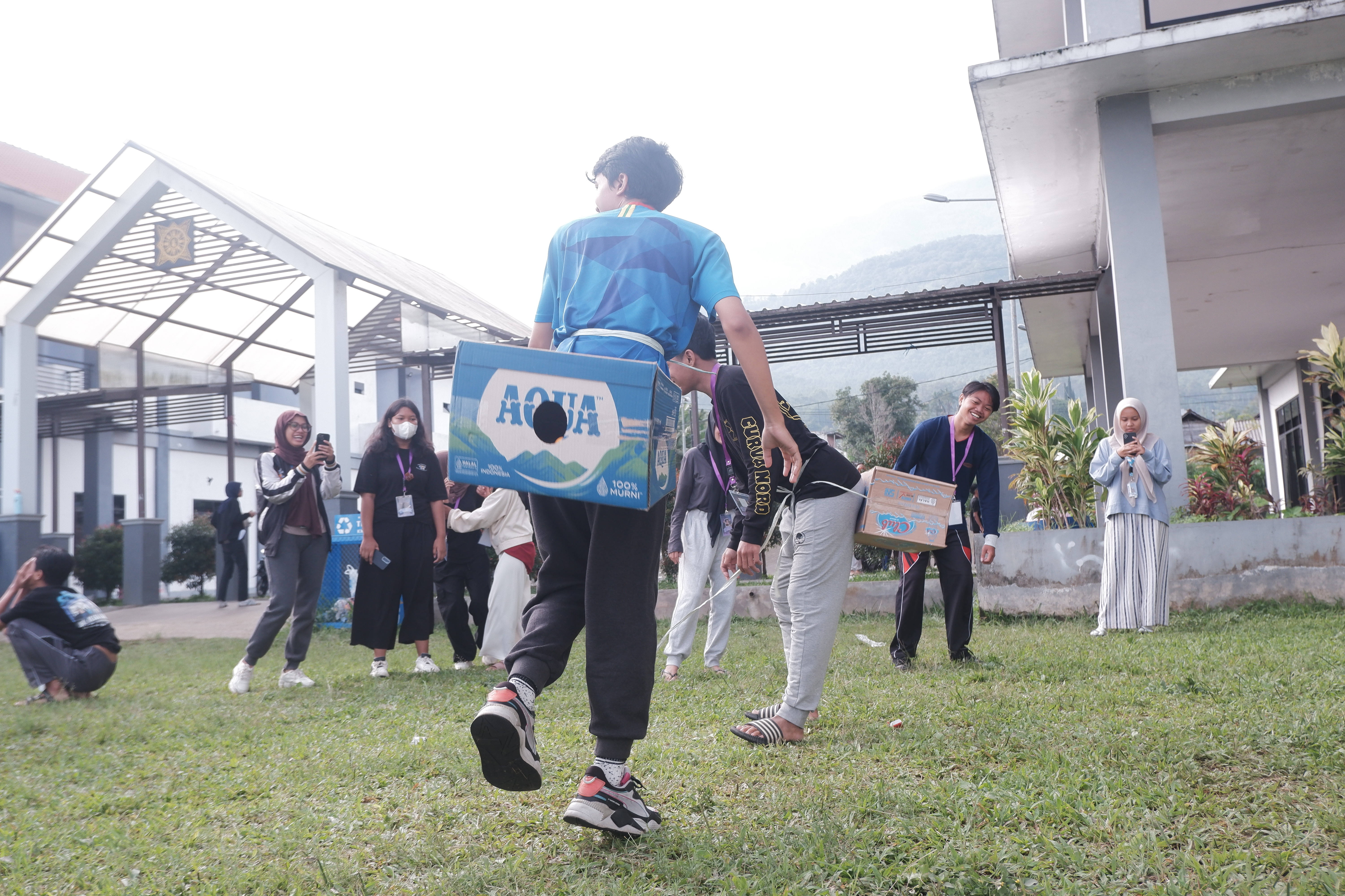 English Camp Activity 4
